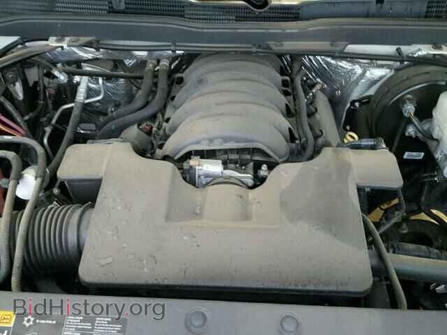 2014 CHEVROLET SILVERADO - VIN: 3GCUKREC8EG399794 - Фото 7