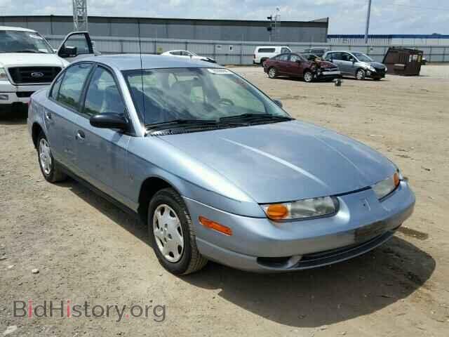 Фотография 1G8ZH52842Z141694 - SATURN SL/SL1/SL2 2002