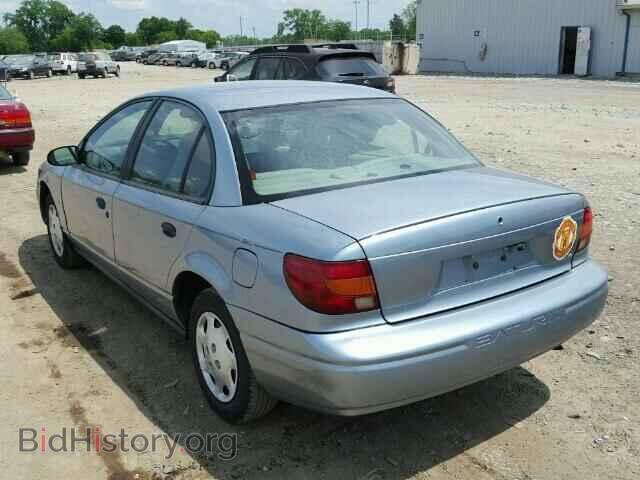 2002 SATURN SL/SL1/SL2 - VIN: 1G8ZH52842Z141694 - Фото 3