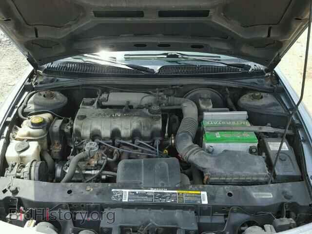2002 SATURN SL/SL1/SL2 - VIN: 1G8ZH52842Z141694 - Фото 7