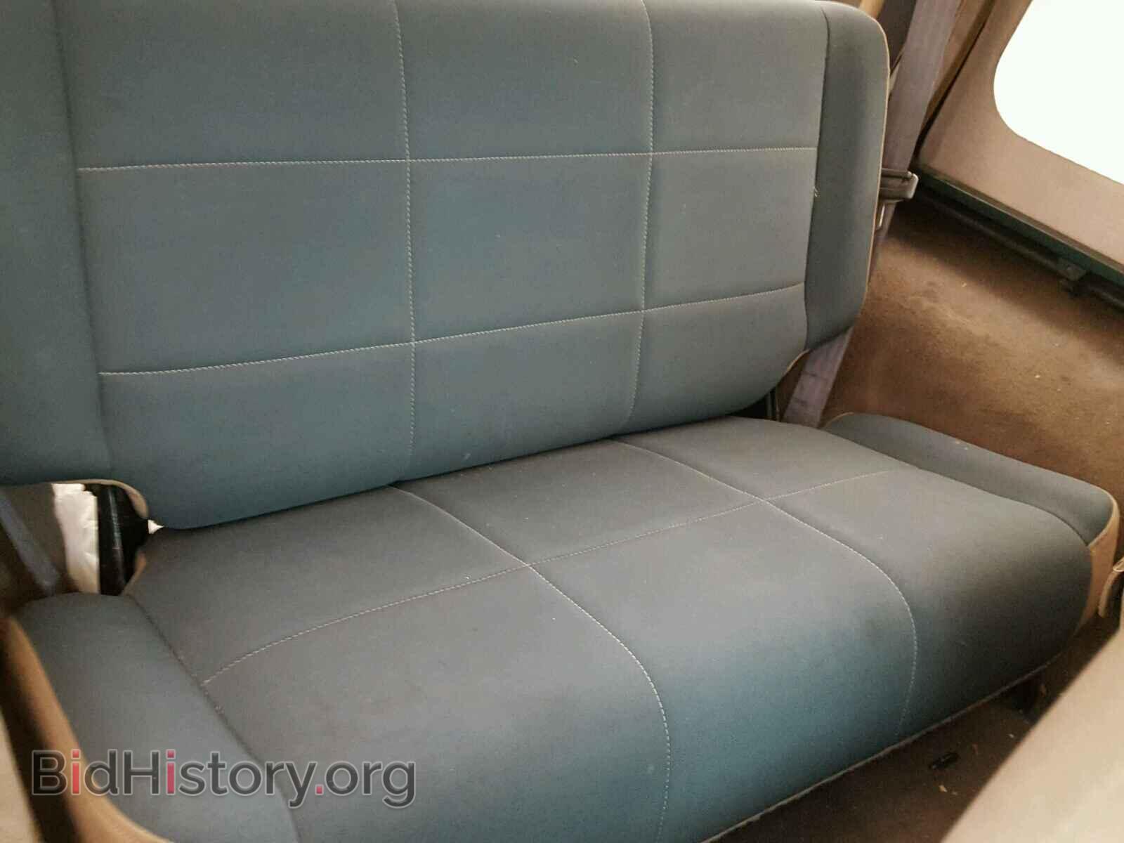2000 JEEP WRANGLER - VIN: 1J4FA59S2YP700981 - Photo 6