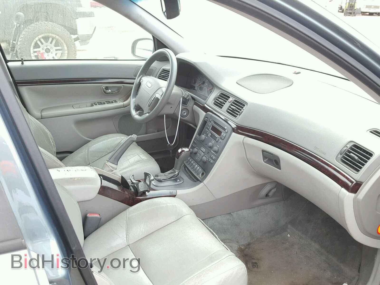 2001 VOLVO S80 - VIN: YV1TS90D411173721 - Photo 5
