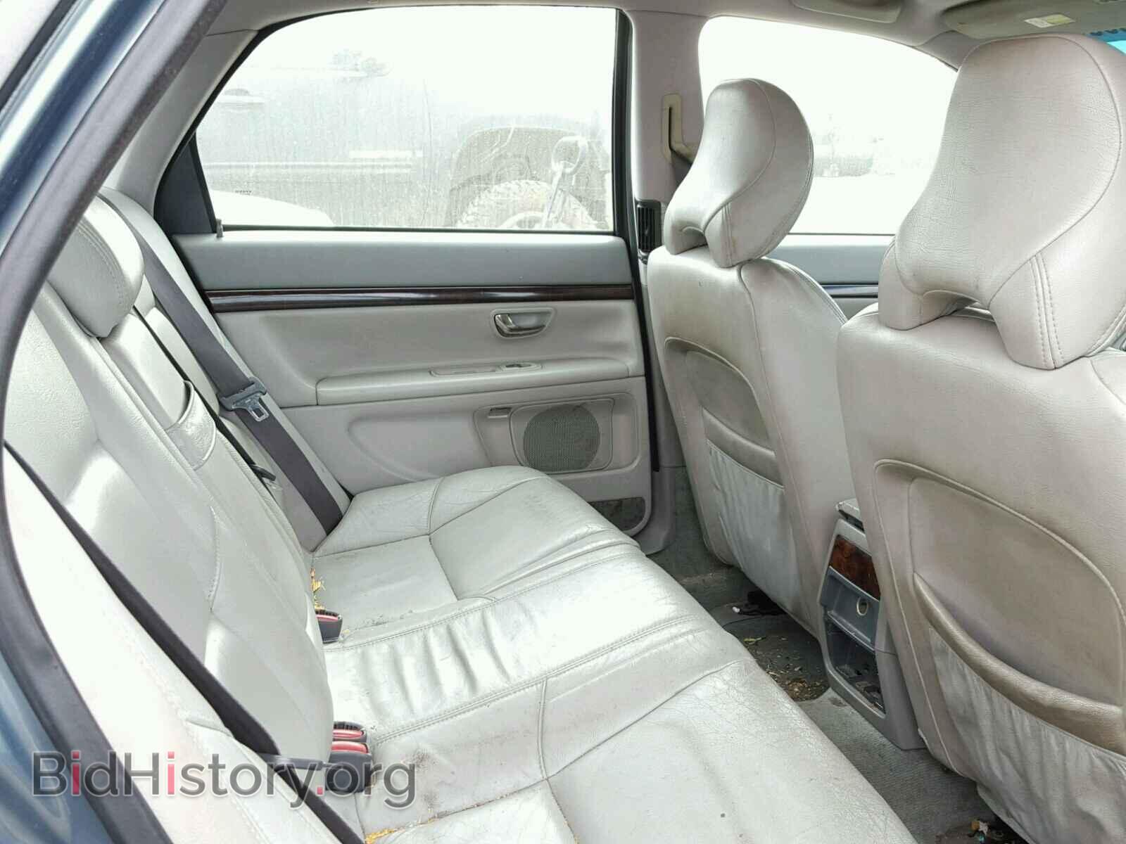 2001 VOLVO S80 - VIN: YV1TS90D411173721 - Photo 6
