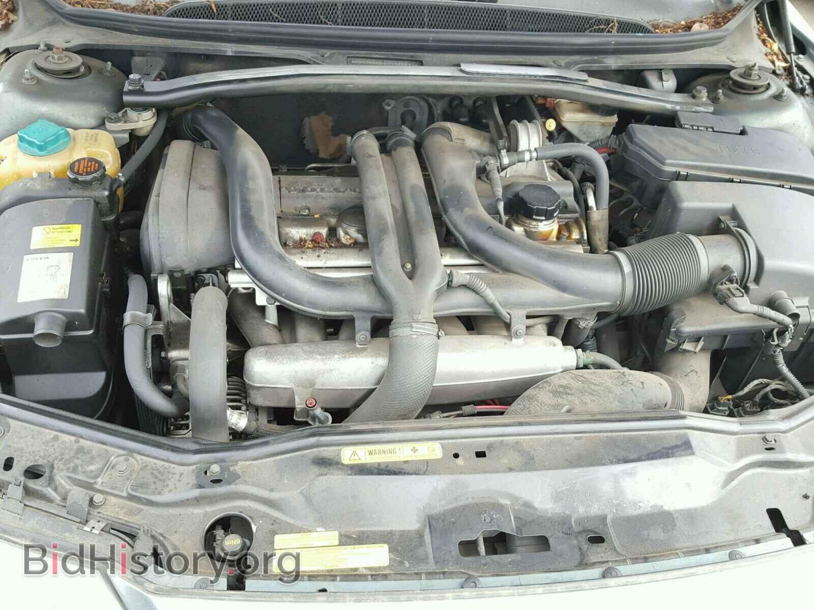2001 VOLVO S80 - VIN: YV1TS90D411173721 - Photo 7