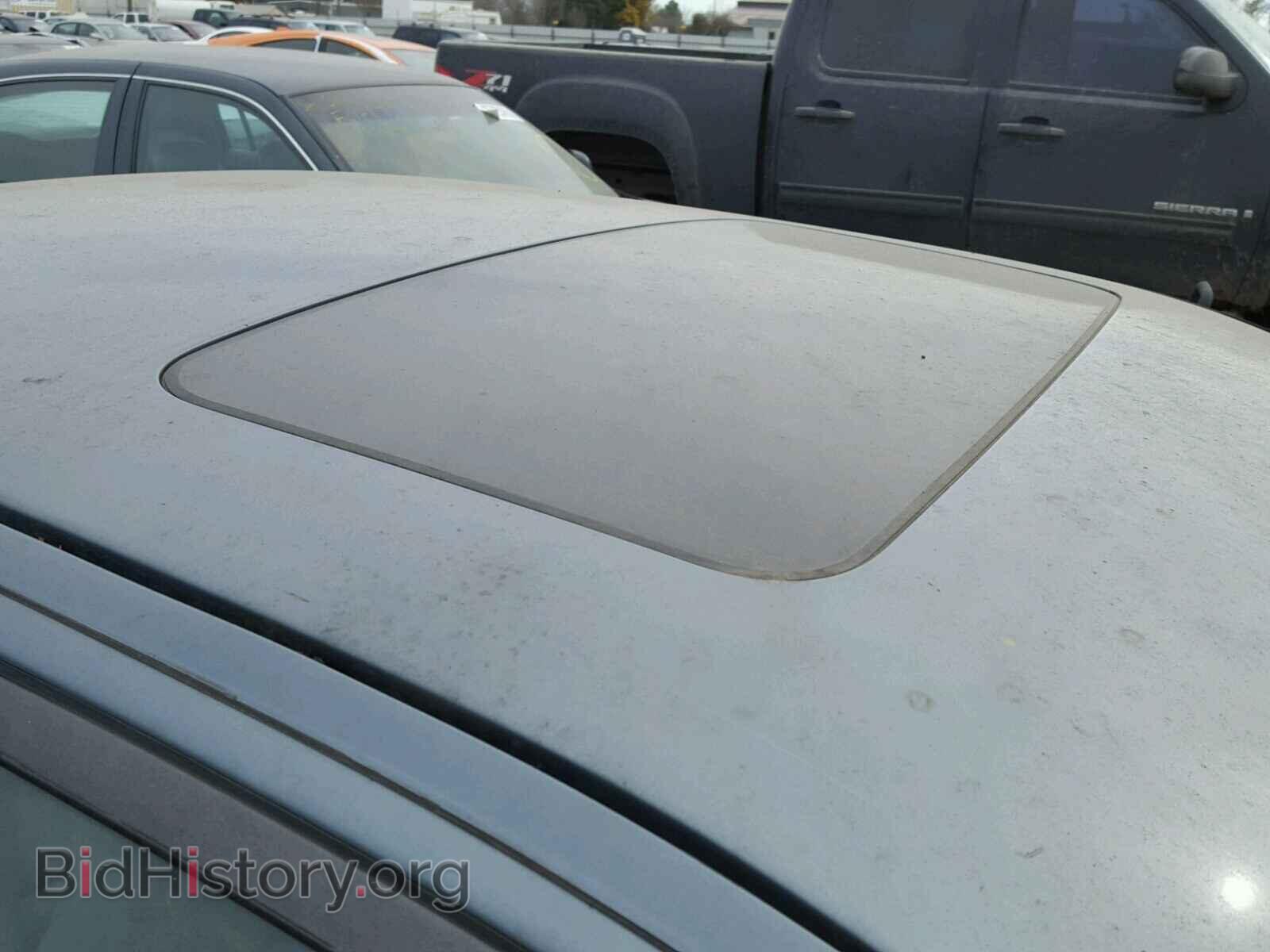 2001 VOLVO S80 - VIN: YV1TS90D411173721 - Photo 9