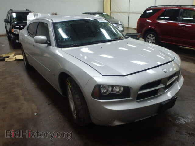 Фотография 2B3CA3CV9AH236602 - DODGE CHARGER 2010