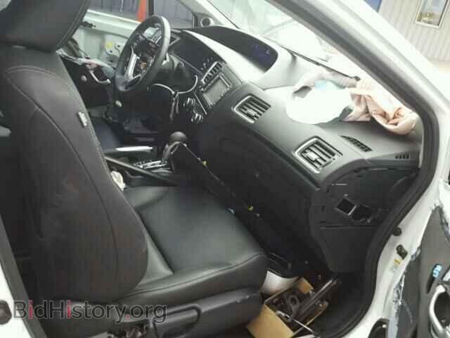 2013 HONDA CIVIC - VIN: 19XFB2F92DE068061 - Фото 5