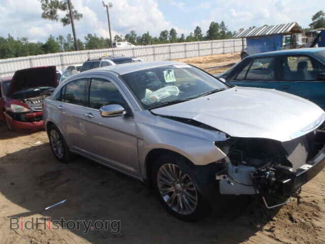 2012 CHRYSLER 200 - VIN: 1C3CCBCB6CN306399 - Фото 9