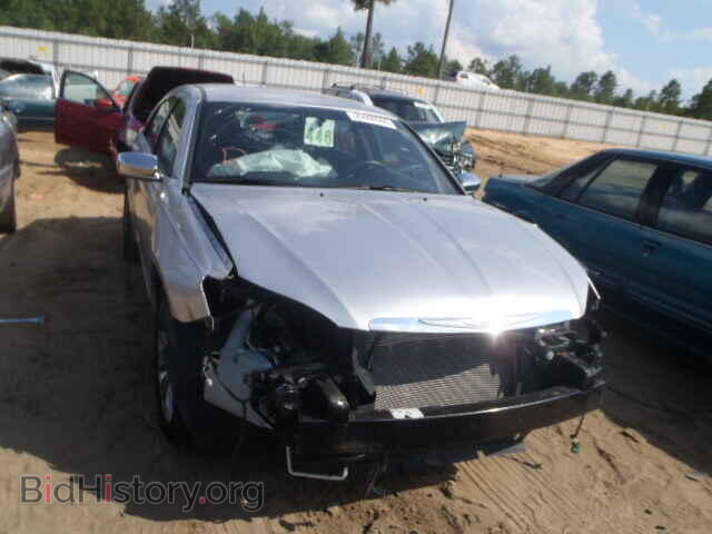2012 CHRYSLER 200 - VIN: 1C3CCBCB6CN306399 - Фото 10