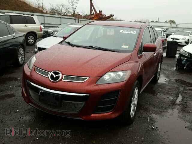 2010 MAZDA CX-7 - VIN: JM3ER2WL7A0347181 - Фото 2