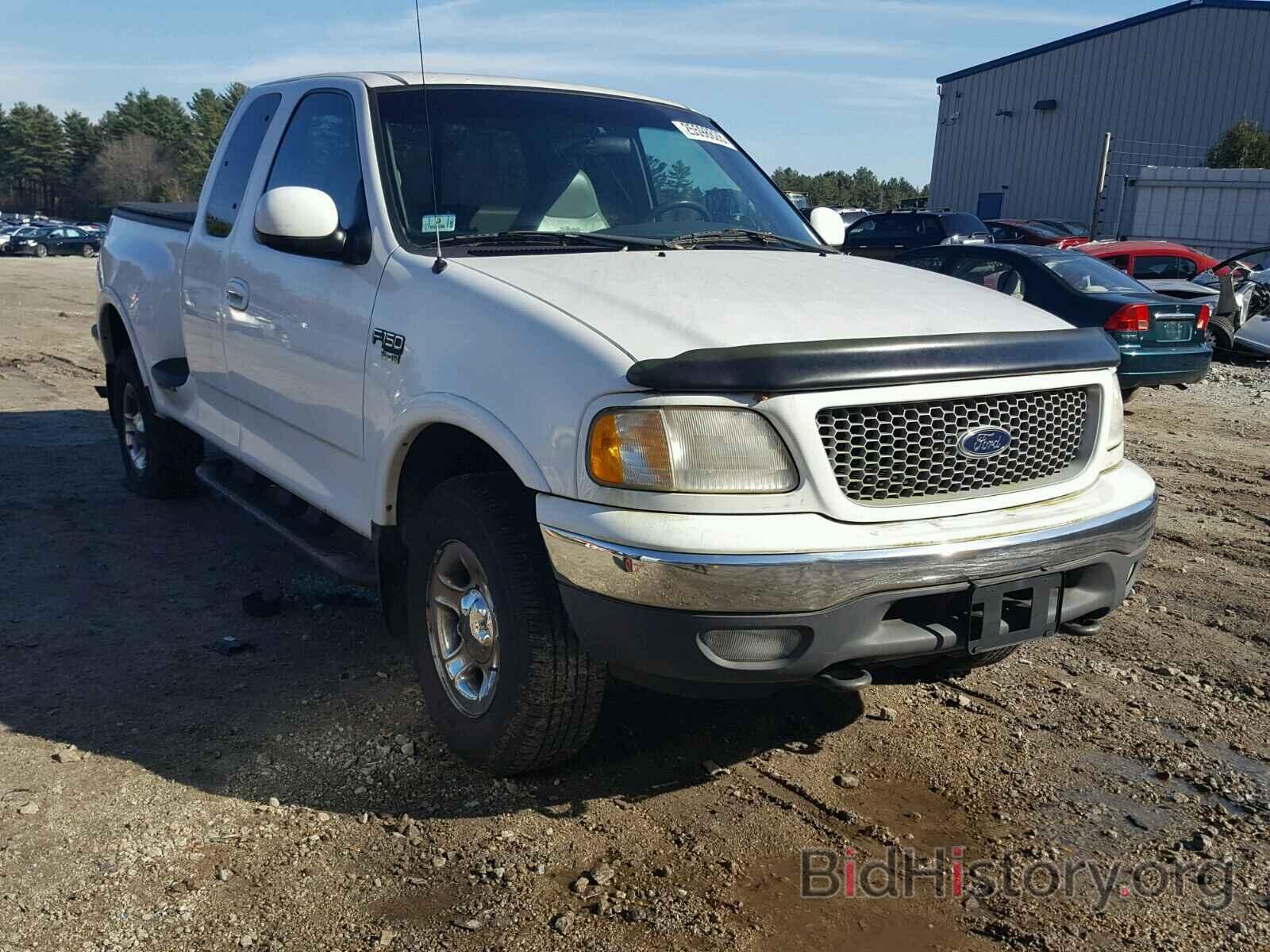 Photo 2FTRX08L5XCA58724 - FORD F150 1999