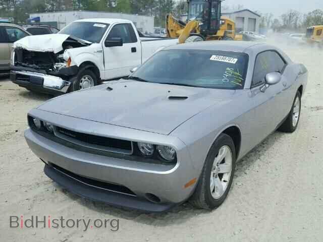 2014 DODGE CHALLENGER - VIN: 2C3CDYAG0EH100408 - Photo 2