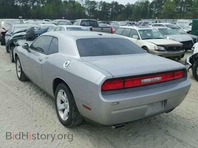 2014 DODGE CHALLENGER - VIN: 2C3CDYAG0EH100408 - Photo 3