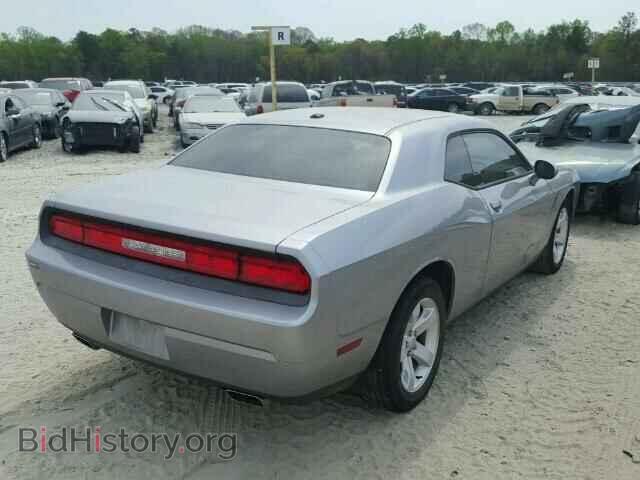 2014 DODGE CHALLENGER - VIN: 2C3CDYAG0EH100408 - Photo 4
