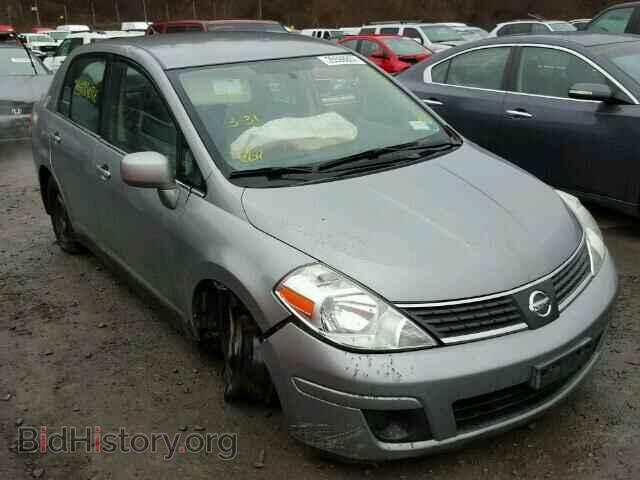 Фотография 3N1BC11E28L395347 - NISSAN VERSA 2008