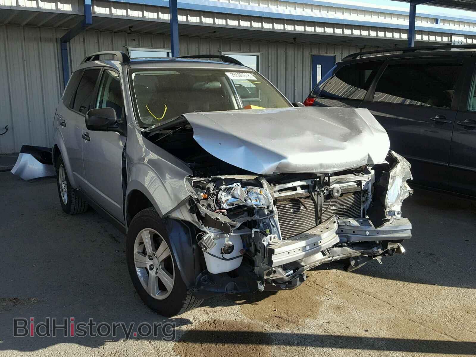 Photo JF2SHABC8DH421925 - SUBARU FORESTER 2013