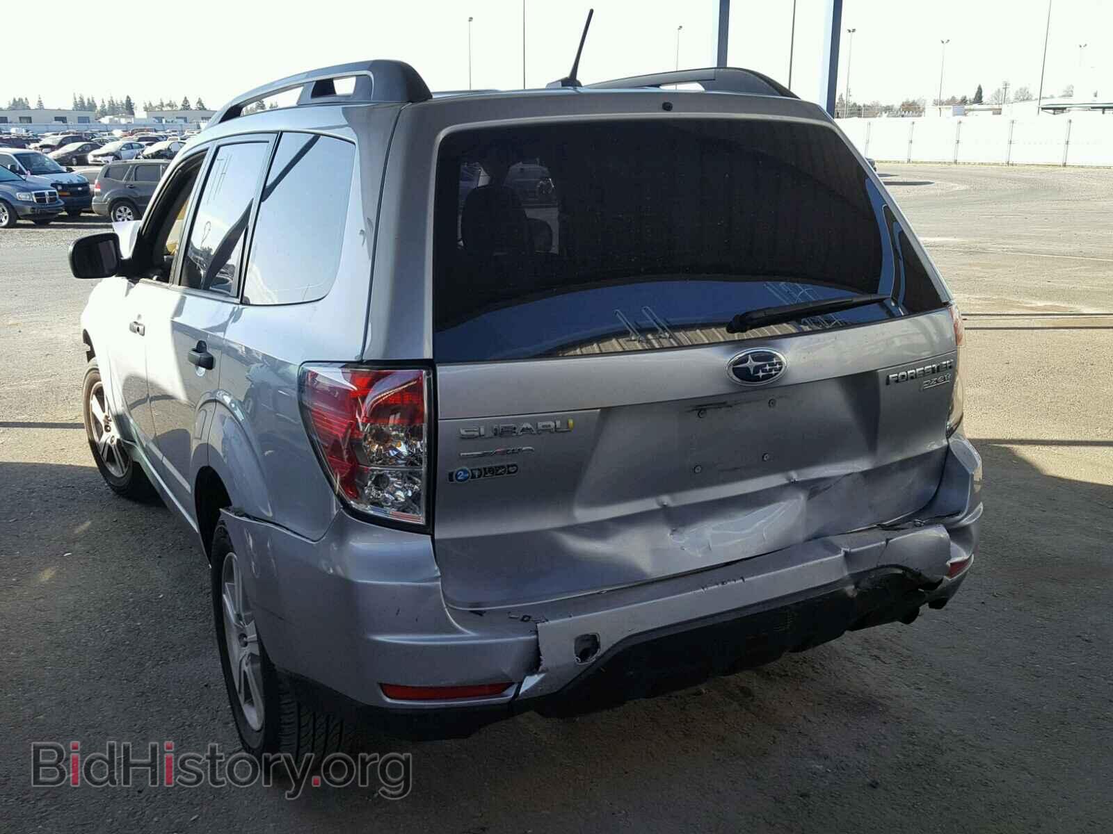 2013 SUBARU FORESTER - VIN: JF2SHABC8DH421925 - Photo 3