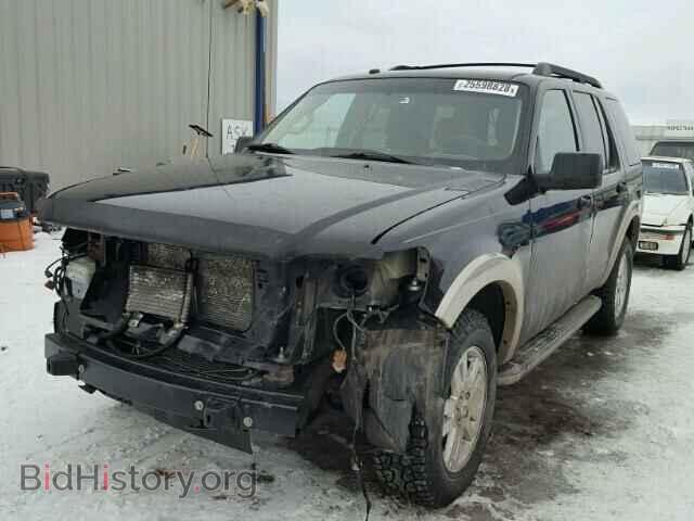 2009 FORD EXPLORER - VIN: 1FMEU74E49UA40155 - Photo 2