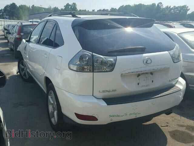 2004 LEXUS RX330 - VIN: 2T2GA31UX4C004921 - Фото 3