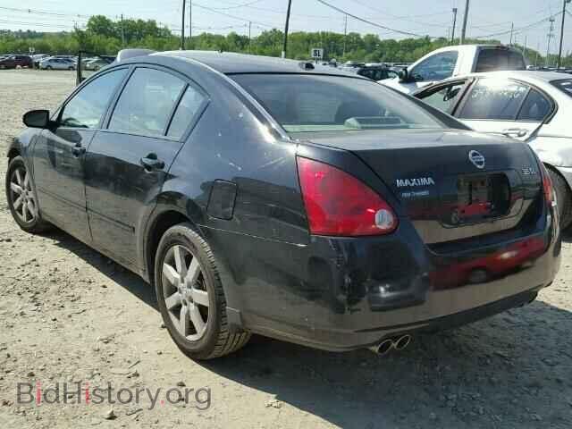2006 NISSAN MAXIMA - VIN: 1N4BA41E96C841738 - Photo 3