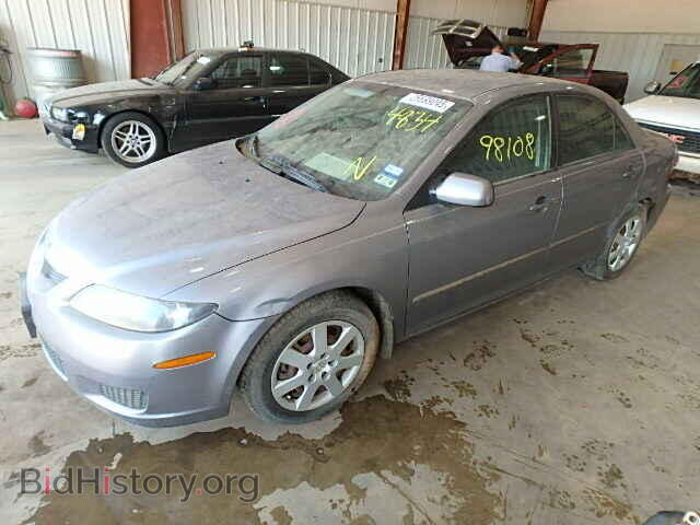 2006 MAZDA 6 - VIN: 1YVFP80C365M44834 - Фото 2