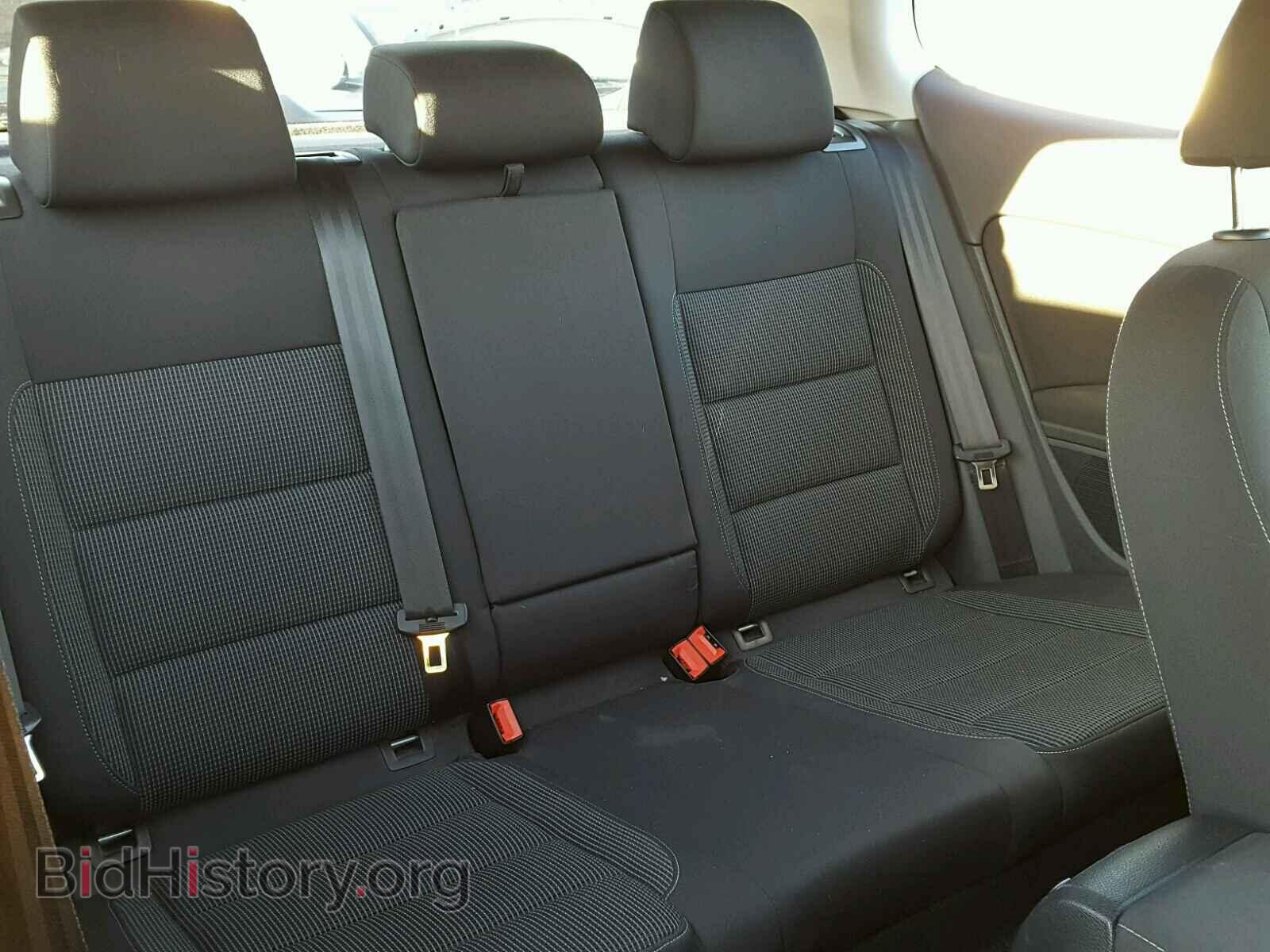 2012 VOLKSWAGEN GOLF - VIN: WVWBB7AJ9CW321359 - Фото 6