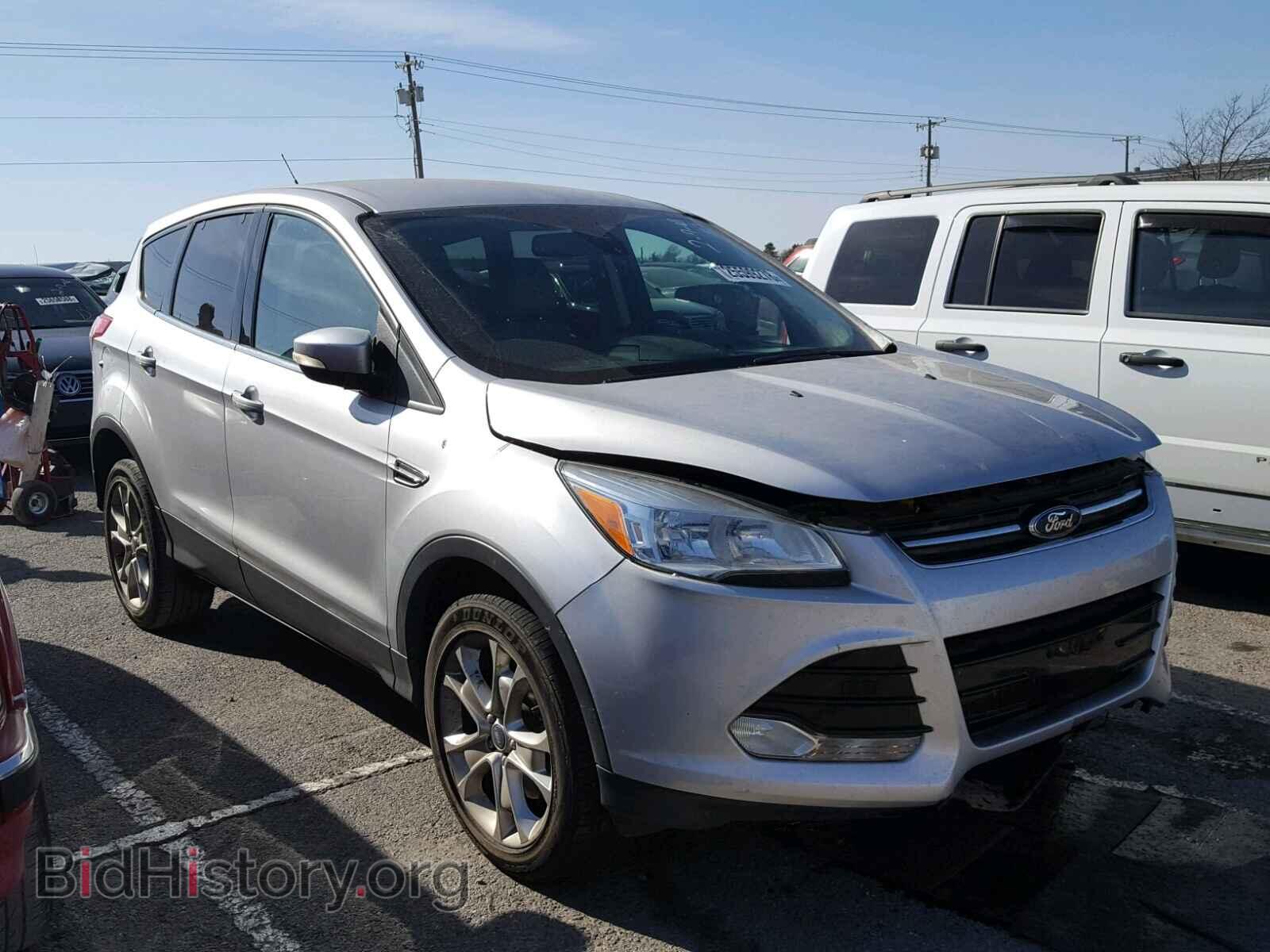 Фотография 1FMCU9H93DUC38086 - FORD ESCAPE 2013