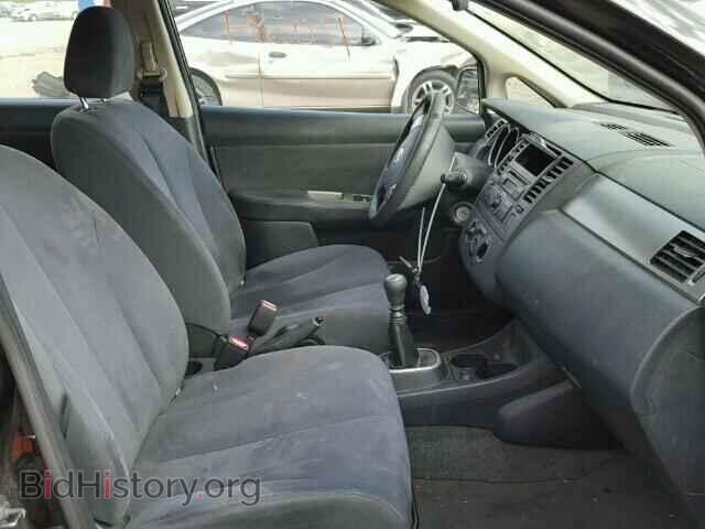 2009 NISSAN VERSA - VIN: 3N1BC13E29L489999 - Фото 5