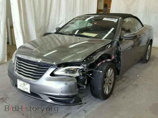 2012 CHRYSLER 200 - VIN: 1C3BCBEB5CN229338 - Photo 2