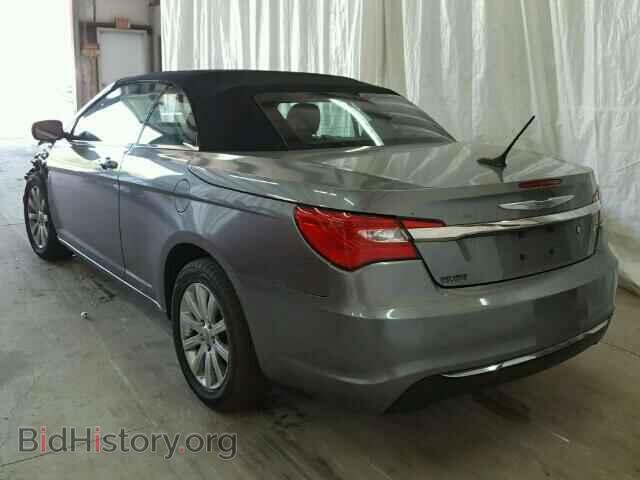 2012 CHRYSLER 200 - VIN: 1C3BCBEB5CN229338 - Photo 3