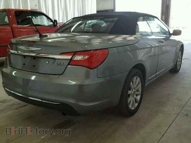 2012 CHRYSLER 200 - VIN: 1C3BCBEB5CN229338 - Photo 4