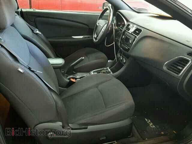 2012 CHRYSLER 200 - VIN: 1C3BCBEB5CN229338 - Photo 5