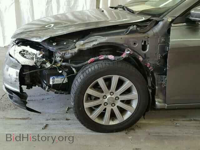 2012 CHRYSLER 200 - VIN: 1C3BCBEB5CN229338 - Photo 9