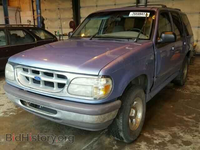 1997 FORD EXPLORER - VIN: 1FMDU32X9VUB72427 - Photo 2