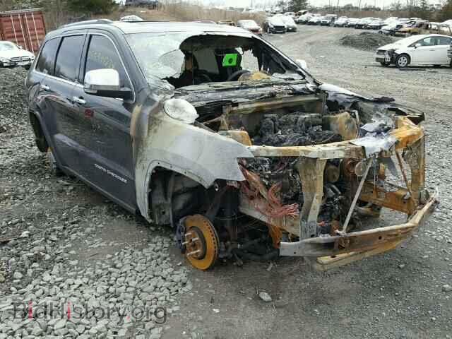 Фотография 1C4RJFBG1EC415870 - JEEP CHEROKEE 2014