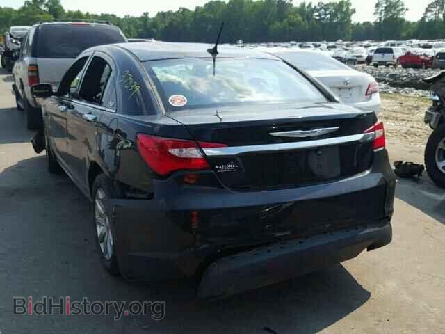 2013 CHRYSLER 200 - VIN: 1C3CCBBBXDN542444 - Фото 3