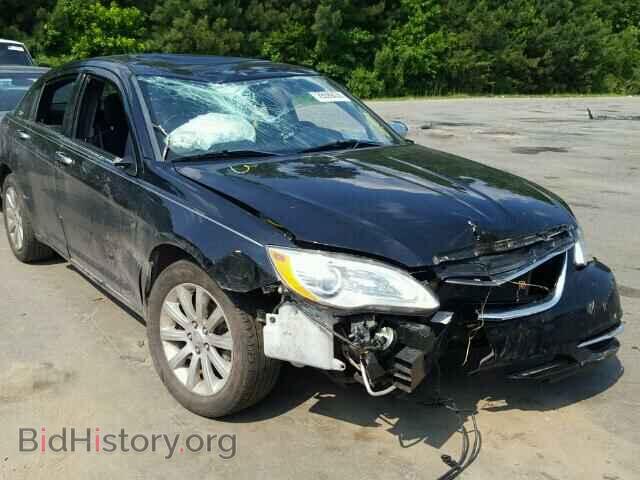 2013 CHRYSLER 200 - VIN: 1C3CCBBBXDN542444 - Фото 9