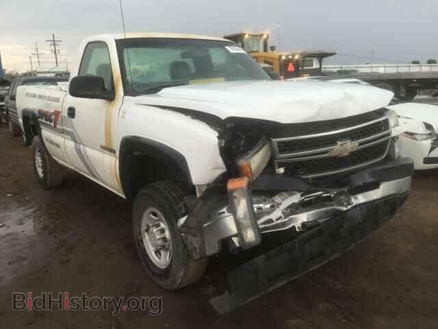Фотография 1GCHC24U46E109494 - CHEVROLET SILVERADO 2006