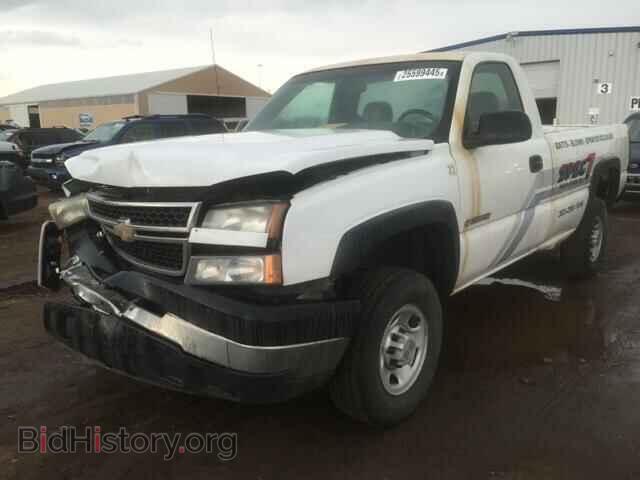2006 CHEVROLET SILVERADO - VIN: 1GCHC24U46E109494 - Фото 2