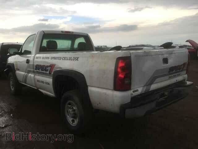 2006 CHEVROLET SILVERADO - VIN: 1GCHC24U46E109494 - Фото 3
