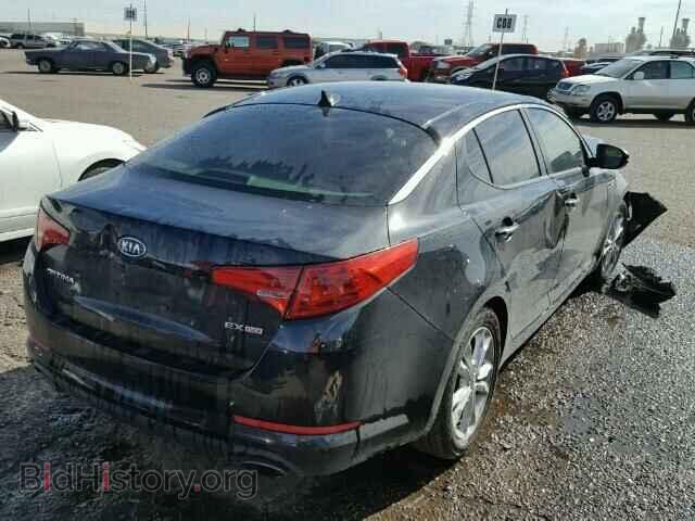 2011 KIA OPTIMA - VIN: KNAGN4A72B5077197 - Фото 4