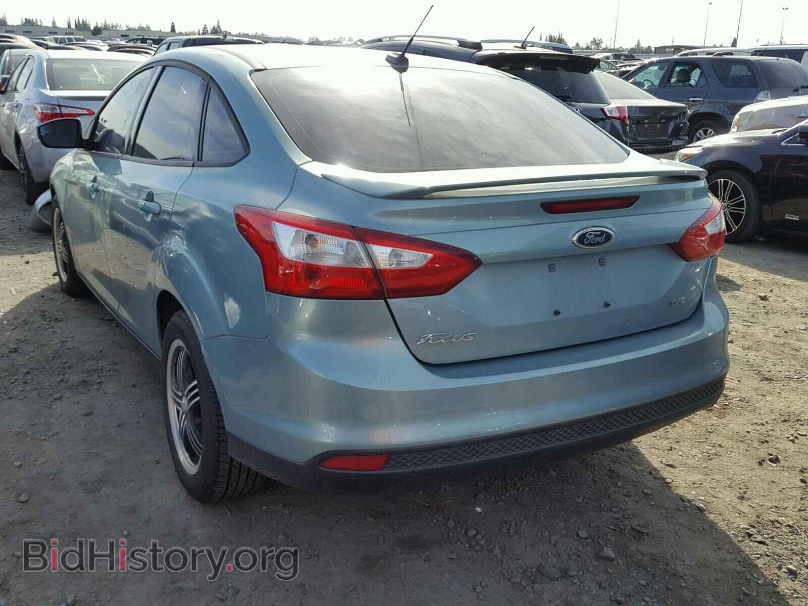 2012 FORD FOCUS - VIN: 1FAHP3F20CL189699 - Photo 3