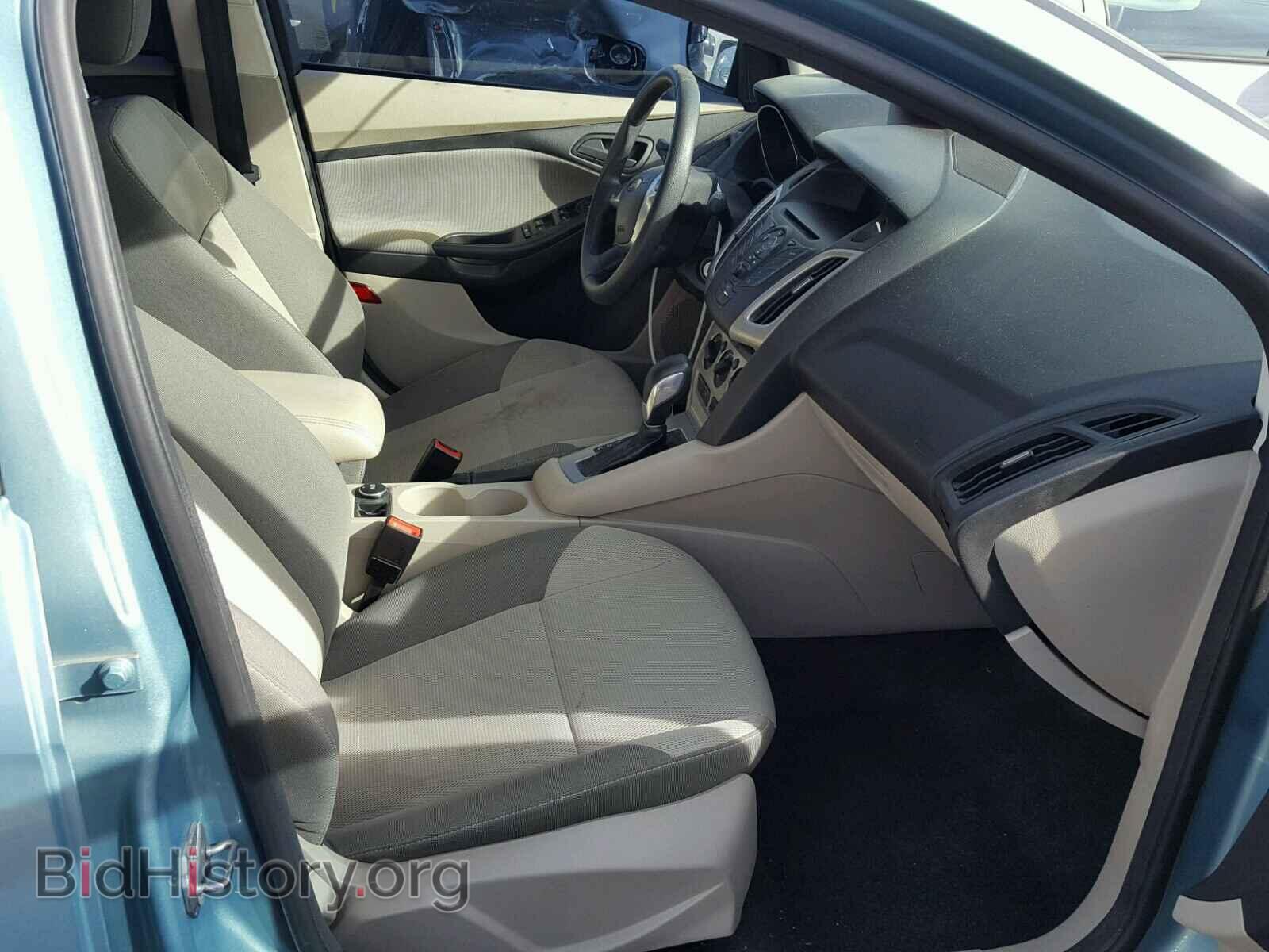 2012 FORD FOCUS - VIN: 1FAHP3F20CL189699 - Photo 5