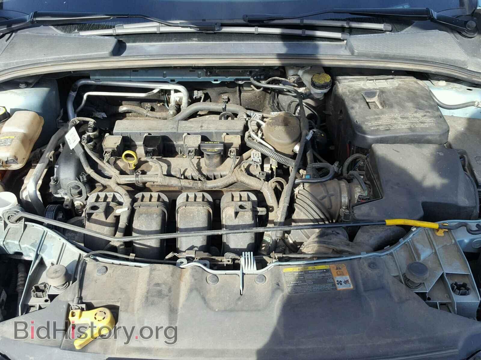 2012 FORD FOCUS - VIN: 1FAHP3F20CL189699 - Photo 7