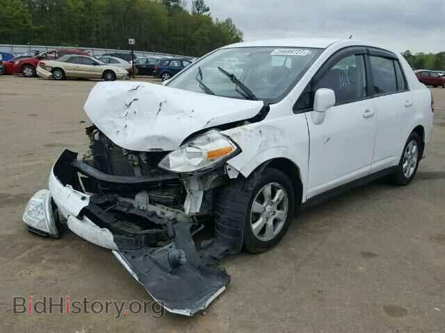 2010 NISSAN VERSA - VIN: 3N1BC1AP5AL423097 - Photo 2