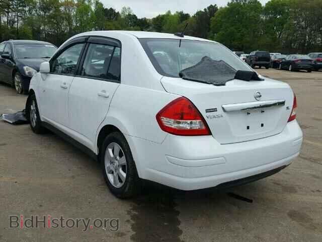 2010 NISSAN VERSA - VIN: 3N1BC1AP5AL423097 - Photo 3