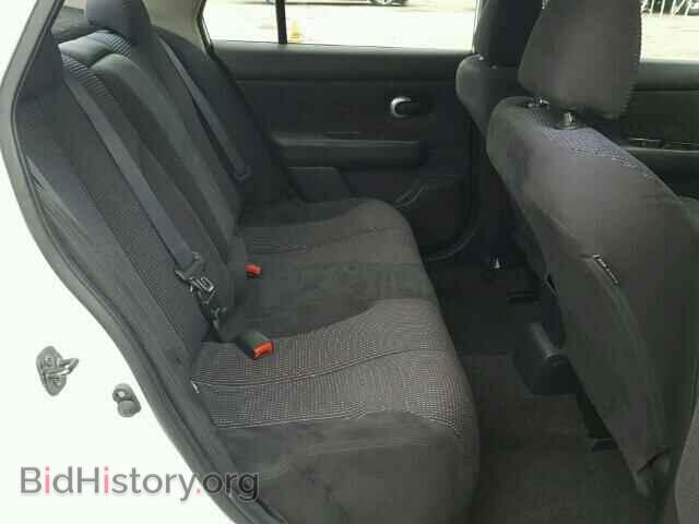 2010 NISSAN VERSA - VIN: 3N1BC1AP5AL423097 - Photo 6
