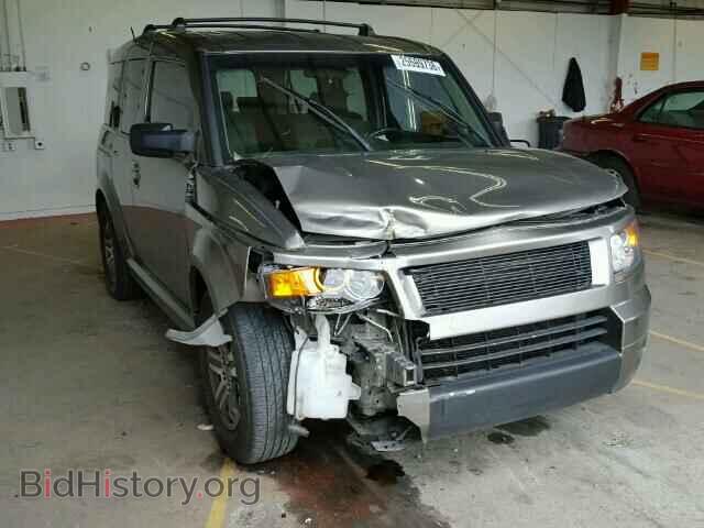 Фотография 5J6YH17907L002145 - HONDA ELEMENT 2007