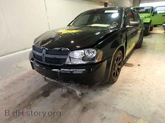 2012 DODGE AVENGER - VIN: 1C3CDZAB9CN325523 - Фото 2