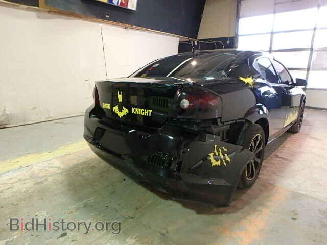 2012 DODGE AVENGER - VIN: 1C3CDZAB9CN325523 - Фото 4